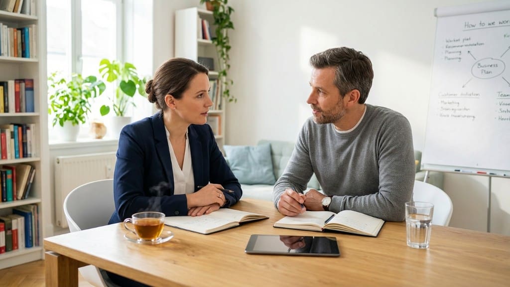 El coaching personal: una guía para el crecimiento