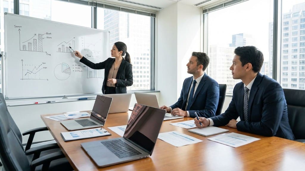 El papel de los consultores estratégicos en la empresa moderna