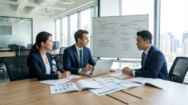 La importancia de los consultores estratégicos en el crecimiento empresarial