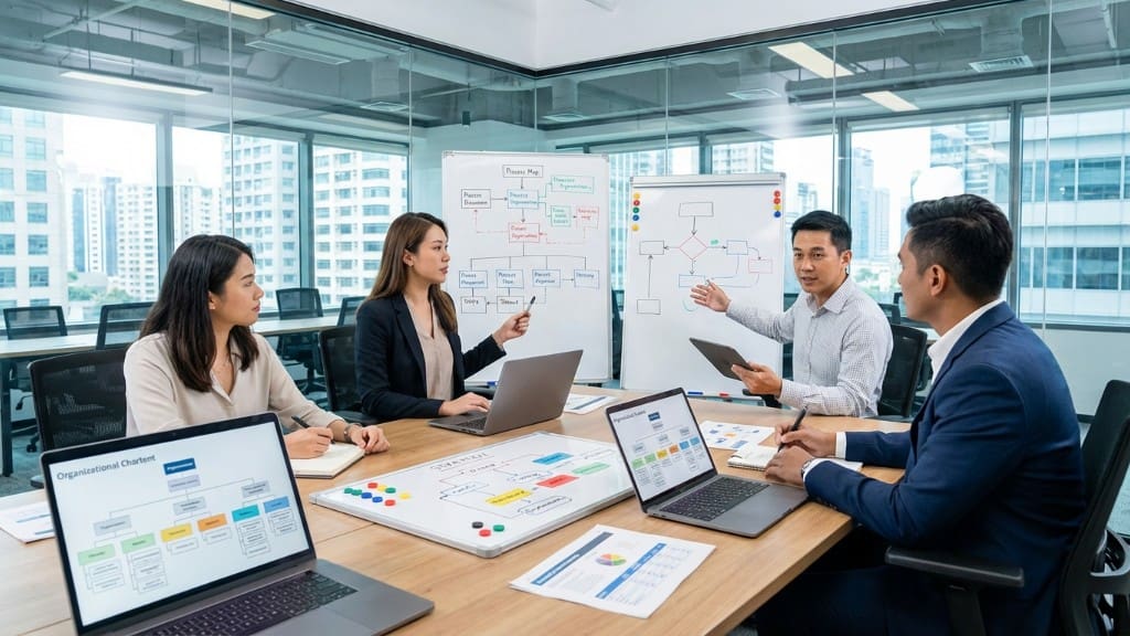 La función de los consultores estratégicos de talento tech