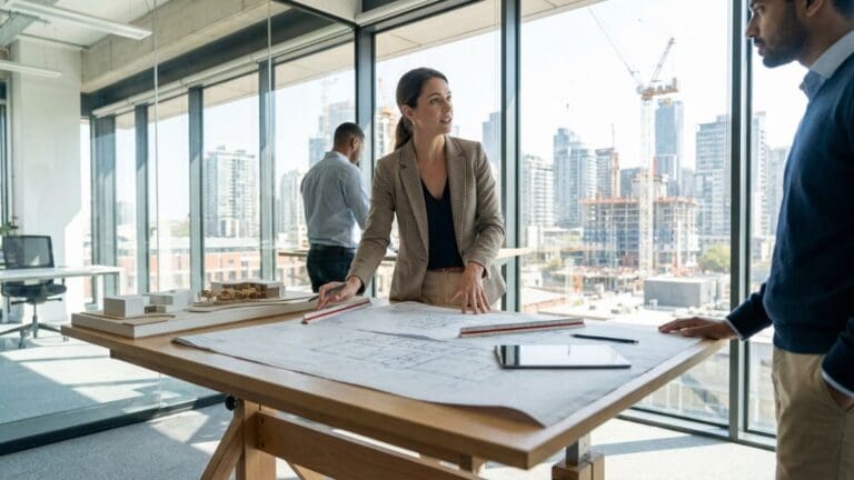 ¿Cuál es la función esencial de un arquitecto?