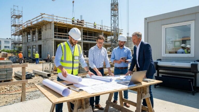 La función esencial de un arquitecto