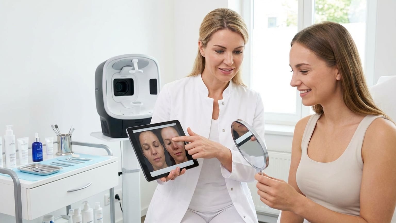 ¿Qué es la medicina estética y cómo puede ayudarte a sentirte mejor?