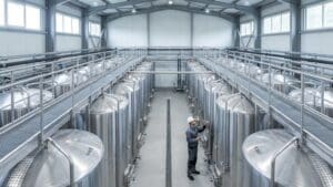 ¿Qué son los depósitos de acero inoxidable y por qué son importantes?