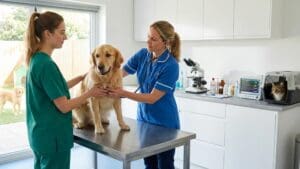 La importancia de la atención veterinaria para tu mascota