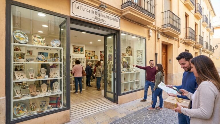 ¿Cómo elegir la mejor tienda de regalos en Alicante para cada ocasión?