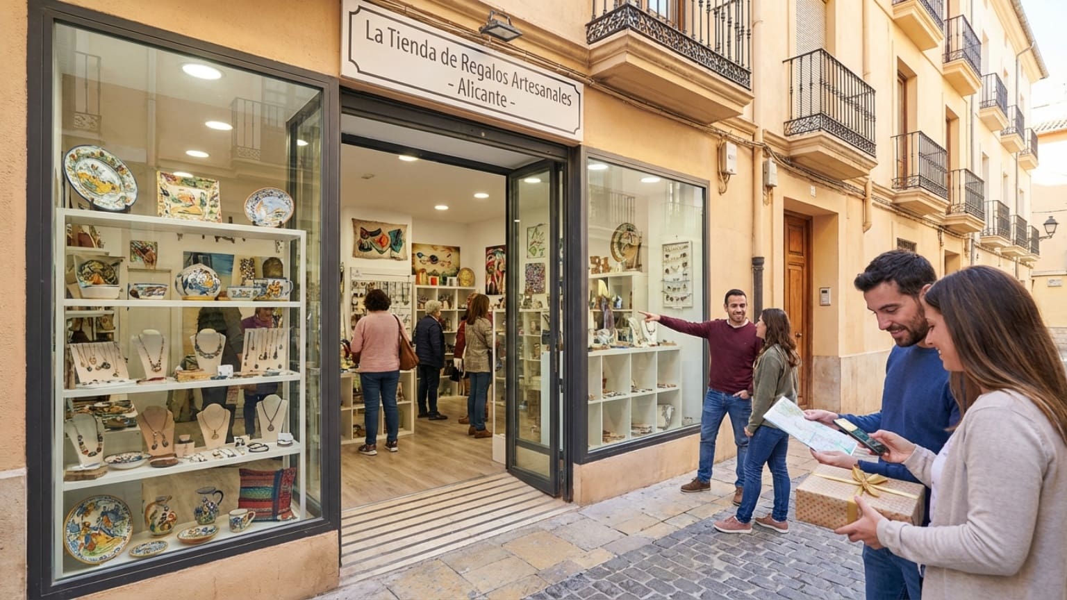 ¿Cómo elegir la mejor tienda de regalos en Alicante para cada ocasión?