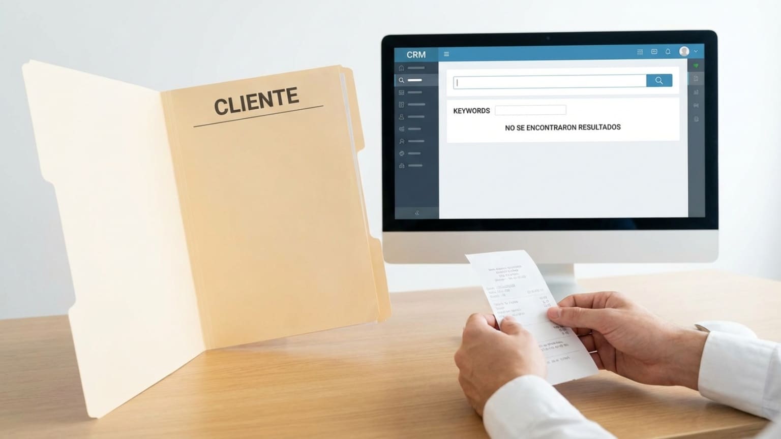 ¿Qué es un cliente sin carpeta y sin KW y cómo se define?