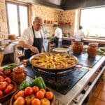 ¿Qué es la cocina española tradicional?