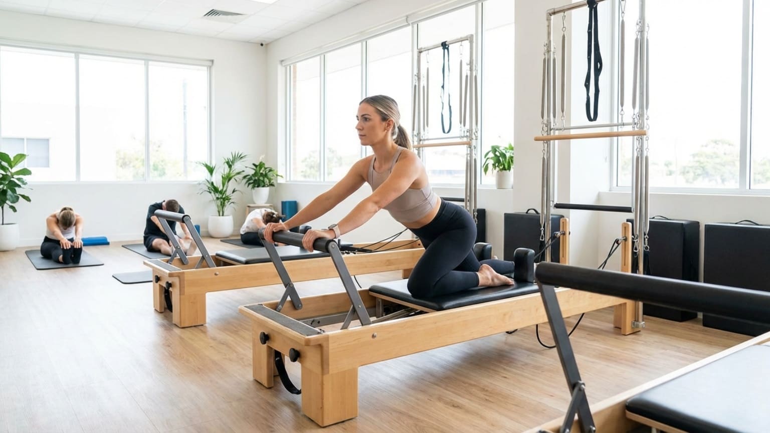 ¿Qué es pilates y cómo puede mejorar la salud del cuerpo?