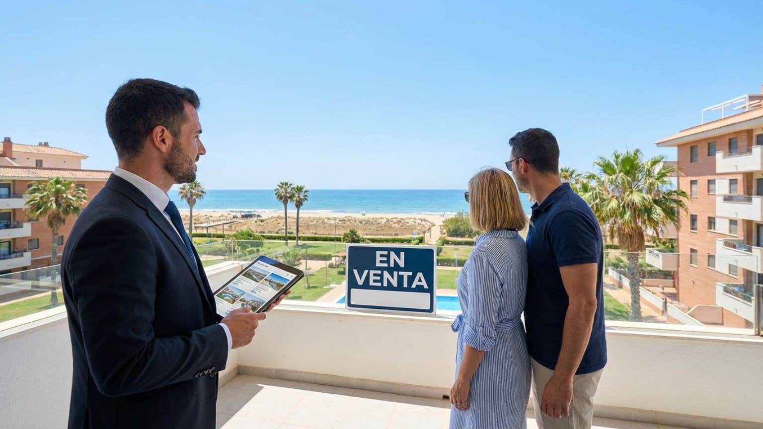 ¿Qué significa la comercialización de viviendas en Islantilla?