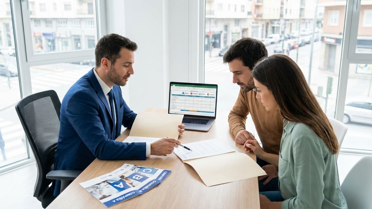 ¿Qué es un corredor de seguros y cuál es su función?