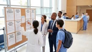 ¿Qué son las ofertas de trabajo en hospitales y cómo entenderlas?