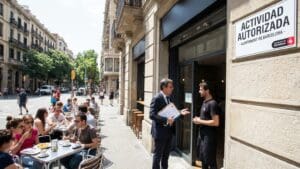 ¿Qué es la licencia de actividad en Barcelona y por qué es necesaria para un negocio?