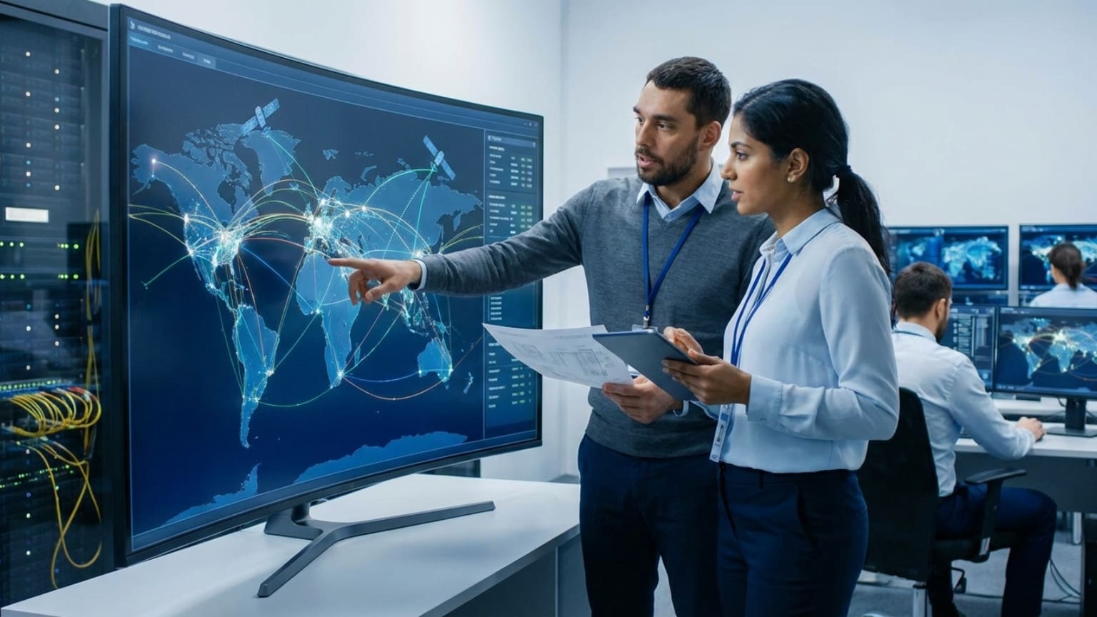 ¿Qué son las telecomunicaciones y por qué son tan importantes?