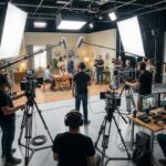 ¿Qué es una productora audiovisual?