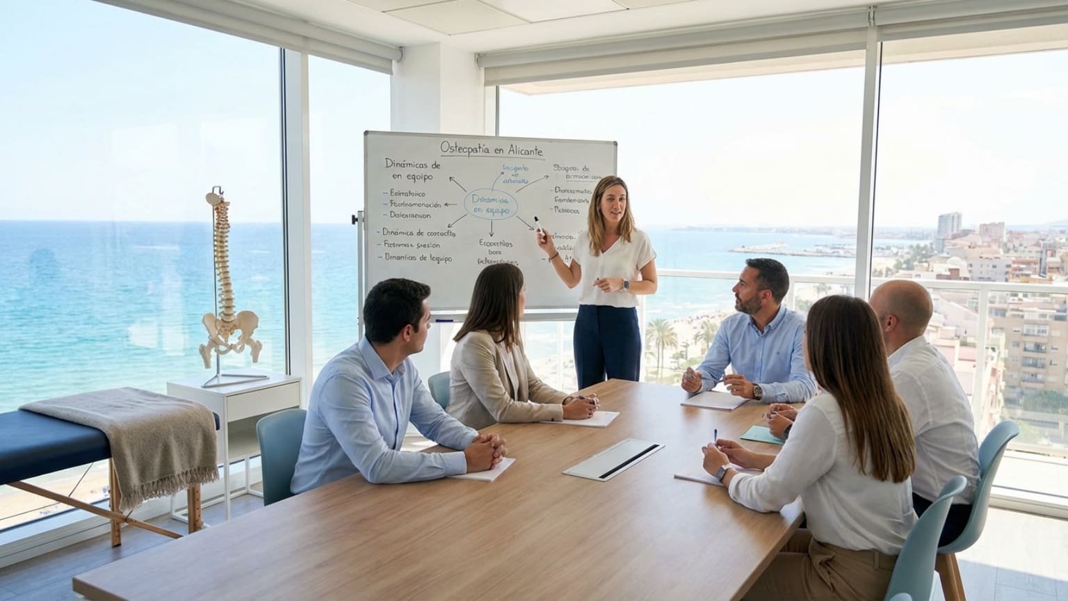 ¿Qué es la osteopatía en Alicante y cómo puede ayudar a las personas?