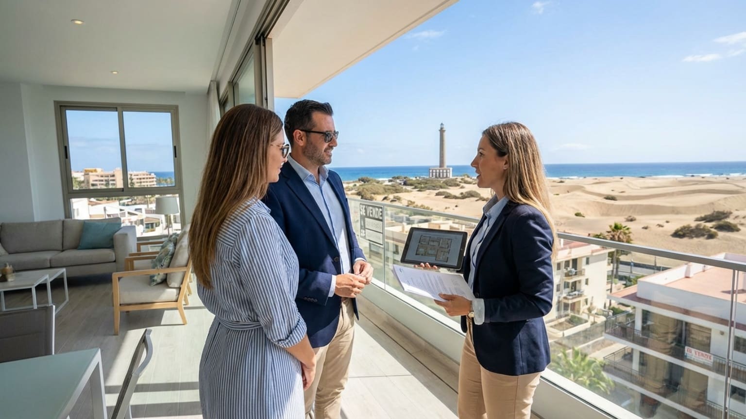 ¿Qué considerar al comprar un piso en Maspalomas?