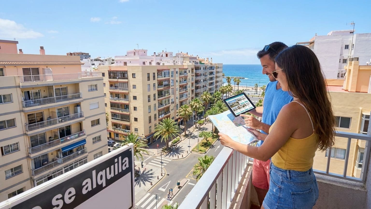 ¿Qué considerar al buscar alquiler de pisos en Las Palmas?