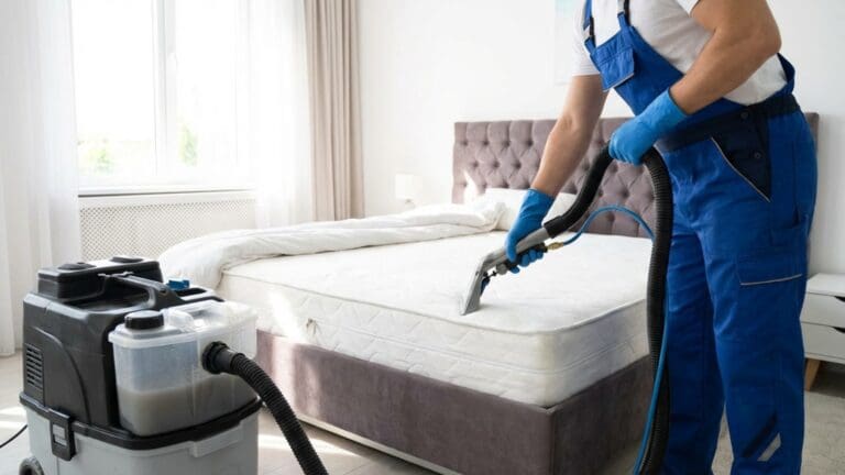 ¿Por qué es tan importante la limpieza de colchones para tu salud?