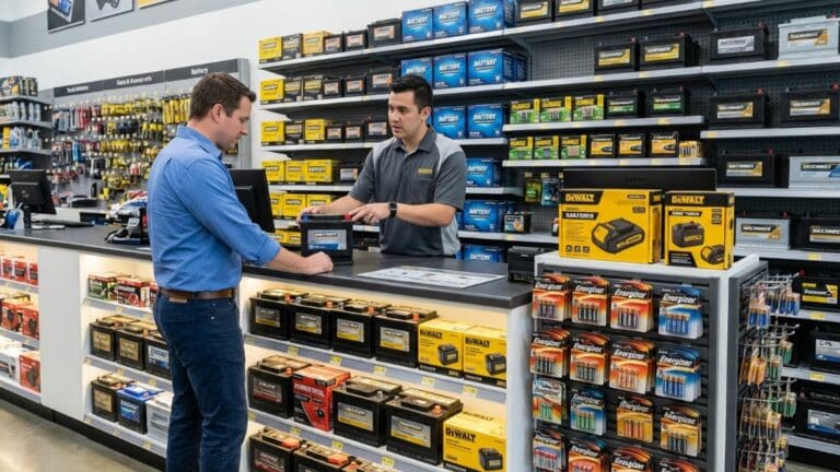 La venta de baterías: ¿qué son y por qué son esenciales?