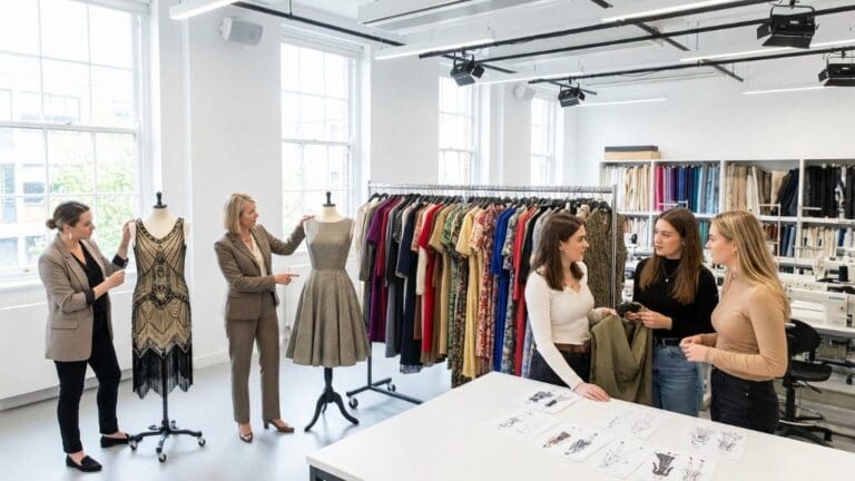 La evolución de la moda femenina