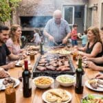 ¿Qué define la comida en Argentina y sus sabores?