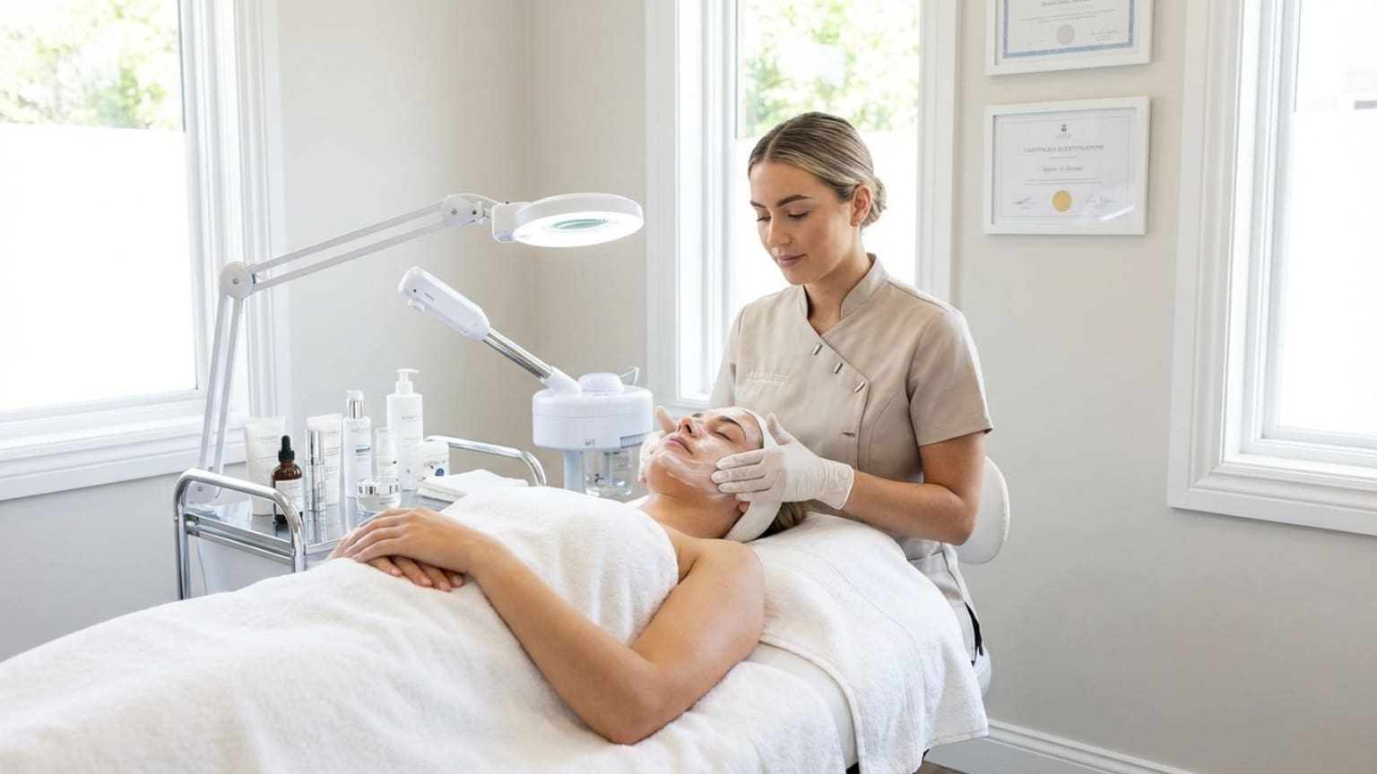 ¿Qué son los tratamientos de estética y cómo benefician la piel?