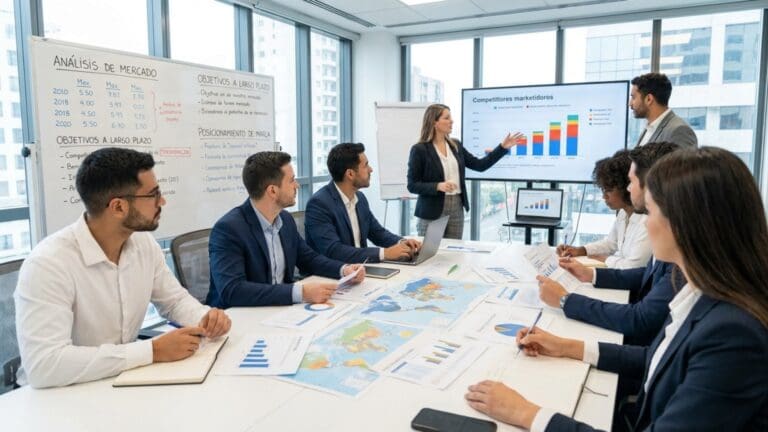 ¿Qué es el marketing estratégico para empresas?