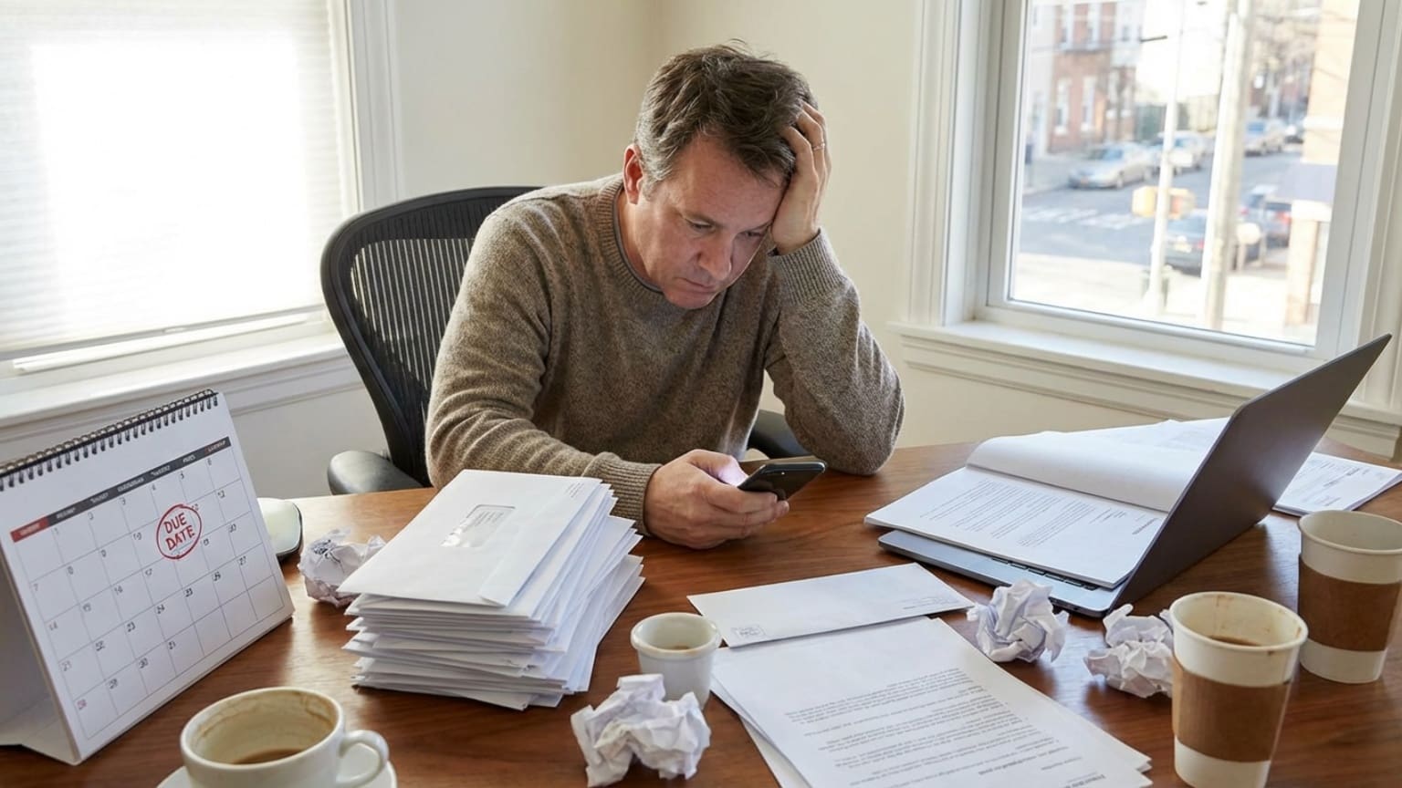 ¿Qué es la procrastinación y cómo afecta el día a día?