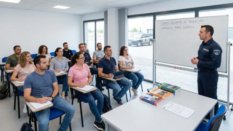 ¿Qué es la formación en seguridad privada y cómo empezar?