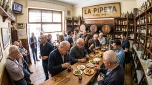 ¿Qué es La Pipeta Barcelona: una bodega de tapas y vermuts con historia?