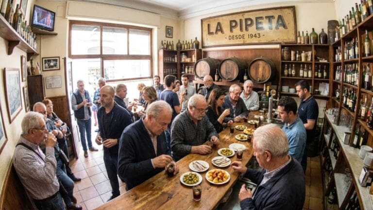 ¿Qué es La Pipeta Barcelona: una bodega de tapas y vermuts con historia?