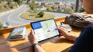 ¿Qué es un planificador de rutas de viaje y por qué es tan útil?