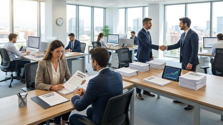 ¿Qué es el derecho laboral y mercantil y por qué es clave para las empresas?