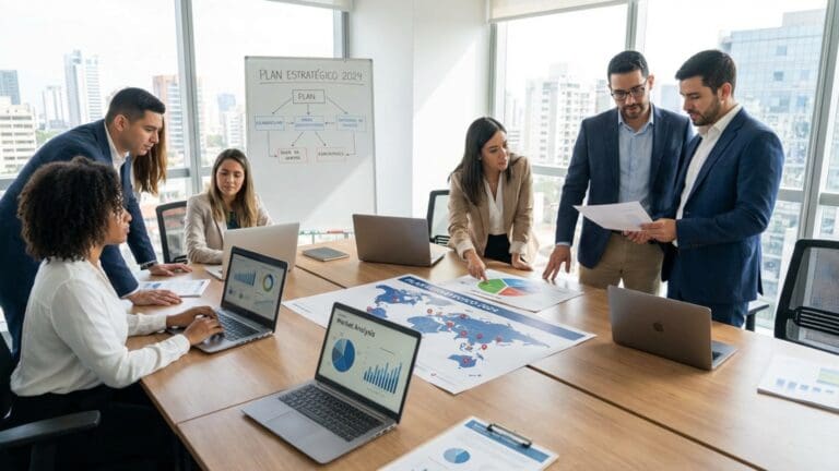 ¿Qué es el marketing estratégico para empresas?