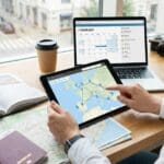 ¿Qué es un planificador de rutas de viaje y cómo funciona?