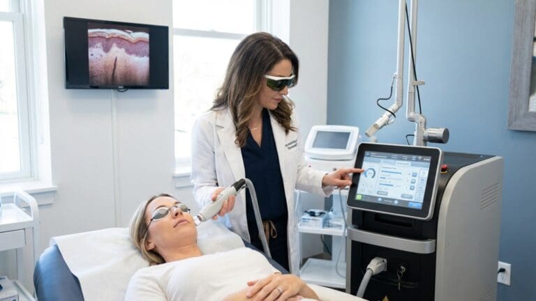 ¿Qué hace único al láser en tratamientos personalizados?