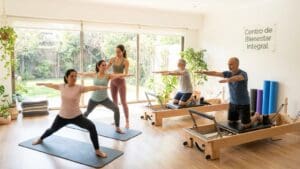 ¿Cuáles son los beneficios del Yoga y Pilates para el bienestar general?
