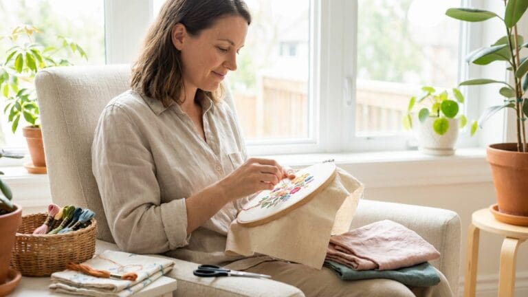 ¿Qué es el bordado en textil y por qué es tan valorado?