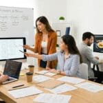 ¿Qué significa que se esté realizando la web de un proyecto?