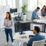 ¿Qué significa que una web se esté realizando?