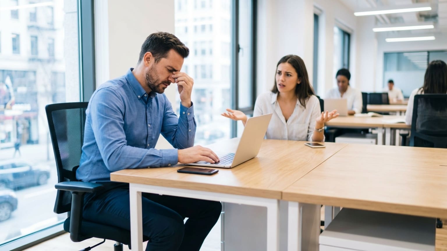 ¿Qué es el estrés laboral y cómo impacta en la vida diaria?