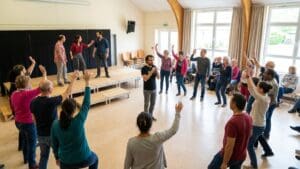 ¿Qué es el teatro social y por qué es una herramienta para el cambio?