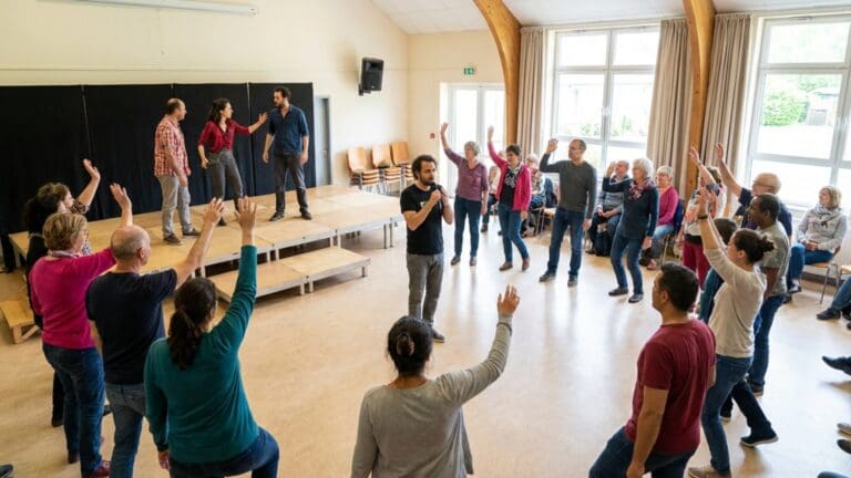 ¿Qué es el teatro social y por qué es una herramienta para el cambio?