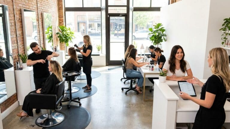 ¿Qué es un salón de belleza y cómo elegir el adecuado?