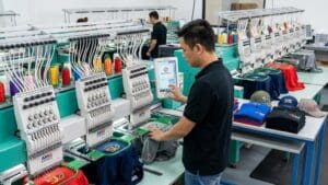 ¿Qué es un servicio de bordado y por qué es una opción valorada?