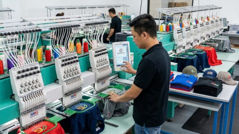 ¿Qué es un servicio de bordado y por qué es una opción valorada?