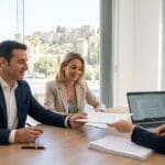 ¿Qué es el divorcio express en Málaga?