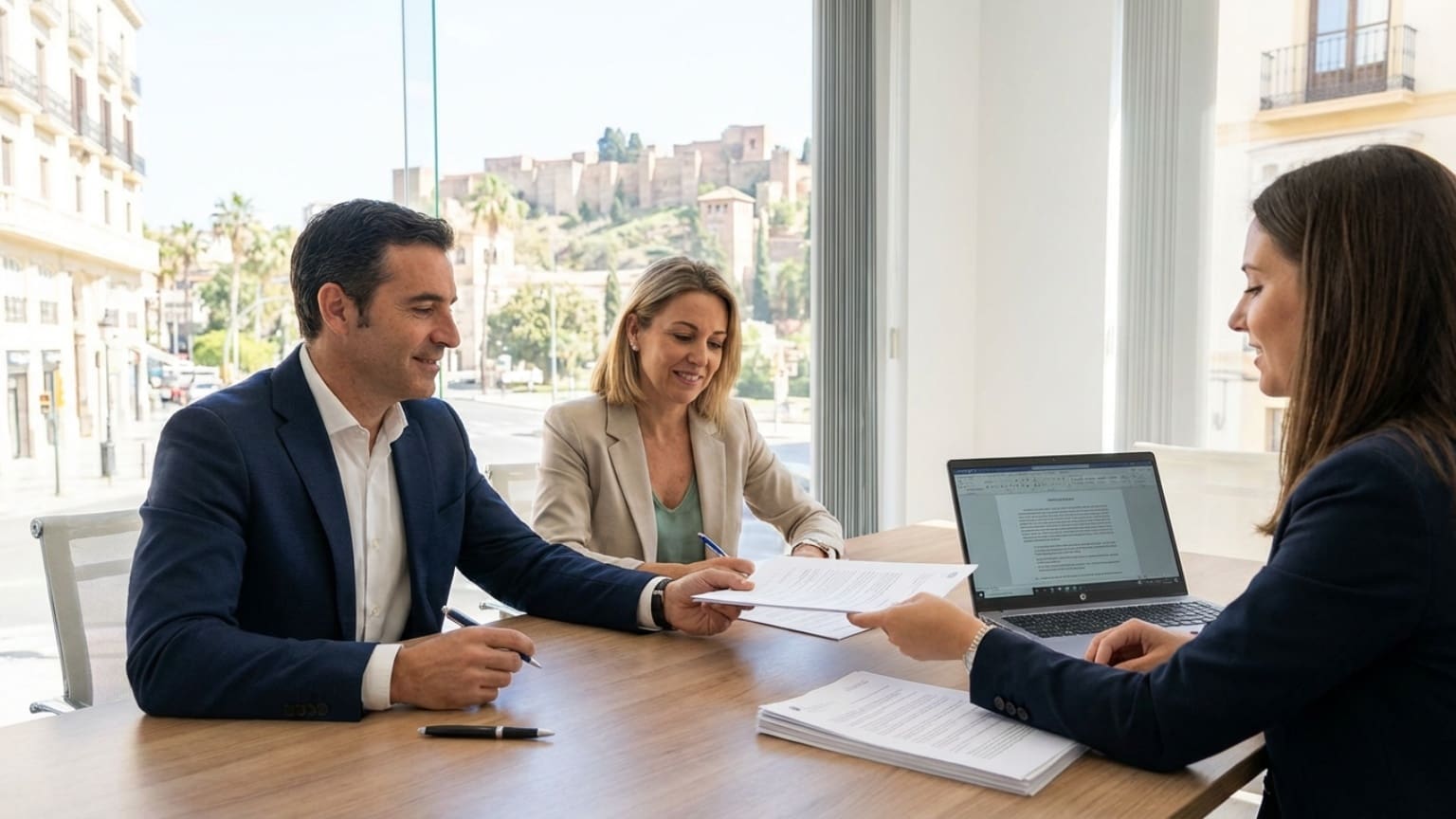 ¿Qué es el divorcio express en Málaga?